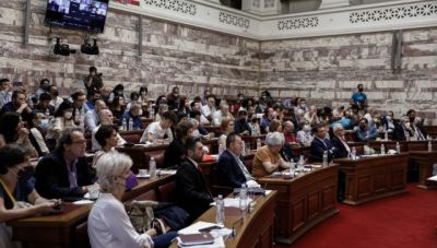Πανεπιστήμια: Απουσία διαβούλευσης καταγγέλλουν καθηγητές, πρυτάνεις και ερευνητές