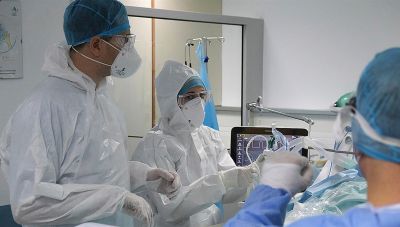 Κρήτη-Κορωνοϊός: Μειώθηκαν οι νοσηλείες αλλά αυξήθηκαν τα νέα κρούσματα