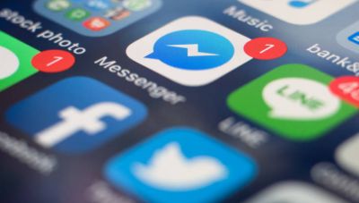 «Έπεσε» η πλατφόρμα μηνυμάτων του Facebook-Προβλήματα στη σύνδεση