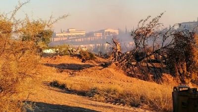 Έσβησε η φωτιά στο Κρανίδι- Νέες φωτιές σε Πόρτο Γερμενό και Λευκάδα