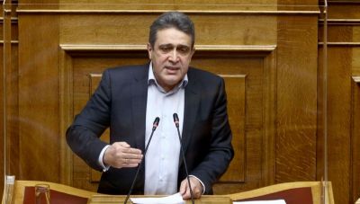 Νίκος Ηγουμενίδης: Η χώρα έχει ανάγκη από κανόνες και όχι από τα «παράθυρα» αδιαφάνειας της ΝΔ
