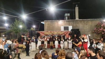 Πλούσιο εορταστικό διήμερο στο Μυλοπόταμο από το Σύλλογο 