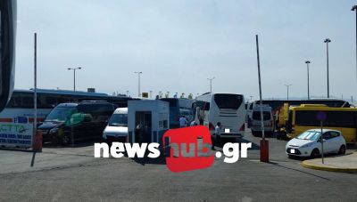 Αδιέξοδο για το πάρκινγκ στο «Ν. Καζαντζάκης»- Όχι του Αερολιμενάρχη στην πρόταση του Δήμου