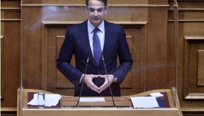 Μητσοτάκης: Με την ψηφιακή κάρτα ισχύει ο «νόμος του εργάτη»