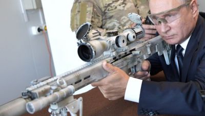 Πούτιν: «Η Δύση ενεργεί ως επιτιθέμενη εδώ και δεκαετίες»