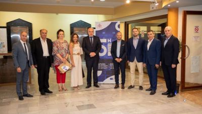 Στην Ολομέλεια των Προέδρων ο Παύλος Μπαριτάκης