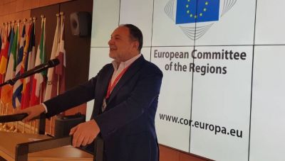 Στις Βρυξέλλες ο Γιάννης Κουράκης