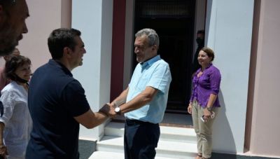 Τσίπρας: Η πολιτική και κοινωνική αναμέτρηση ανάμεσα στη πρόοδο και τη συντήρηση συνεχίζεται