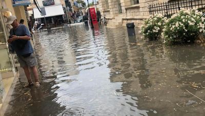 Φθινοπωρινό σκηνικό στην Κρήτη: Πόσο έβρεξε το Σάββατο- Πως θα εξελιχθεί ο καιρός την Κυριακή