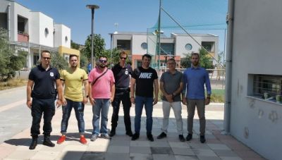 Ένωση Αστυνομικών Υπαλλήλων Ηρακλείου: Επίσκεψη στο Παιδικό Χωριό SOS