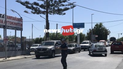 Ηράκλειο: Στον Εισαγγελέα οι εμπλεκόμενοι στο χθεσινό κυκλοφοριακό χάος-Συνεχίζονται σήμερα οι εργασίες