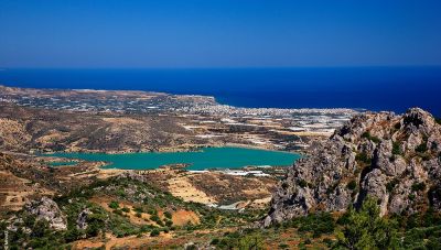 Προς δημοπράτηση τα αντιπλημμυρικά έργα ταμιευτήρων Μπραμιανού, Γρα Λυγιάς και Φράγματος Μύρτου