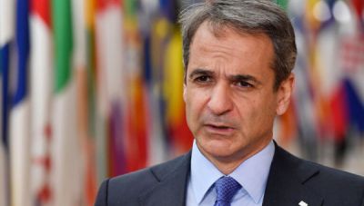 Μητσοτάκης στο Politico: Νομίζουν ότι μπορούν να συντρίψουν το ανθρώπινο πνεύμα με τον στρατιωτικό εκφοβισμό