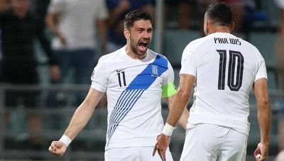 Άλλο ένα τρίποντο για την Εθνική με σφραγίδα Μπακασέτα