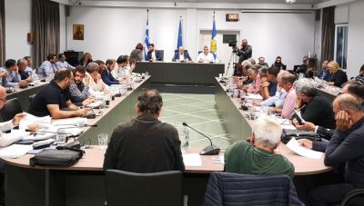Συνεδριάζει την Τετάρτη το Δημοτικό Συμβούλιο Χανίων-Τα θέματα