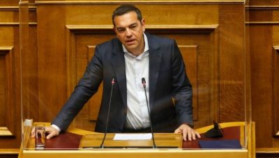 H απάντηση Τσίπρα σε Ερντογάν στα τουρκικά