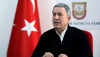 Ακάρ: Η δυνατότητα της Τουρκίας ξεπερνάει το ανάστημα της Ελλάδας