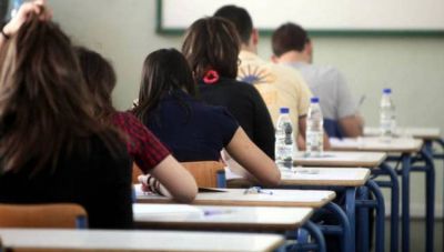 Πανελλαδικές 2022: Σε 4 μαθήματα εξετάζονται οι απόφοιτοι των ΕΠΑΛ