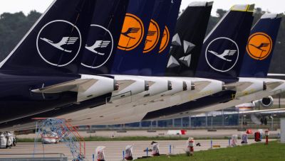 Γερμανία: Σοβαρά προβλήματα αναμένονται στα αεροδρόμια, λόγω έλλειψης προσωπικού