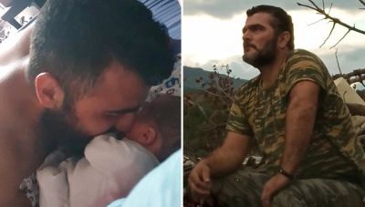 Μυλοπόταμος: Αυτός είναι δράστης του φονικού στην Κρήτη που παραδόθηκε