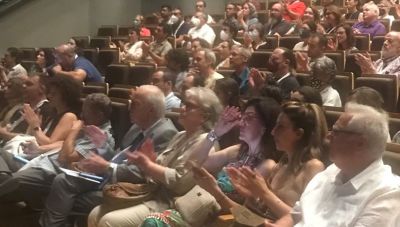 Στο Διεθνές Συνέδριο Ηφαιστειολόγων ο Βασίλης Λαμπρινός