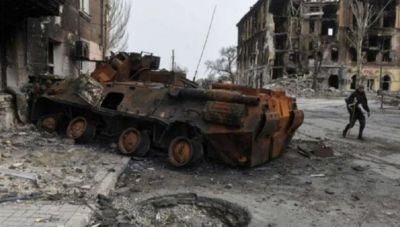 Συνεχίζονται οι μάχες στο Σεβεροντονέτσκ- Οι Ρώσοι κατέλαβαν το κέντρο της πόλης