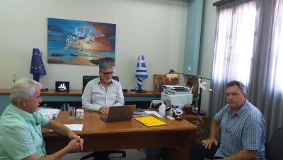 Επανεξετάζεται η πρόταση για την λειτουργία της Αστικής Συγκοινωνίας στον Άγιο Νικόλαο