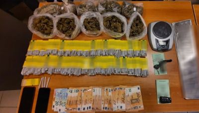 Ηράκλειο: Αστυνομική επιχείρηση για ναρκωτικά σε Ηράκλειο και Ανώγεια - Δύο συλλήψεις