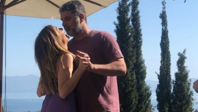 Η Δέσποινα Βανδή θα είναι μαζί με τον Βασίλη Μπισμπίκη και στην τηλεόραση