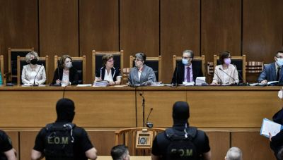 Δίκη Χρυσής Αυγής: Αναβολή για λόγους υγείας ζήτησε ο Μιχαλολιάκος