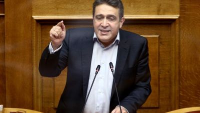 Στη Βουλή οι ανάγκες της Φιλαρμονικής του Δήμου Ηρακλείου από τον Νίκο Ηγουμενίδη