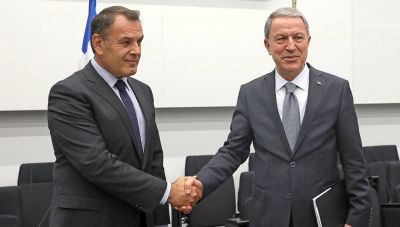 Ακάρ: Είμαι έτοιμος να συναντηθώ με τον Νίκο Παναγιωτόπουλο