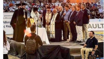 «Ήταν λάθος, δεν θα ξανασυμβεί» λέει ο Αυγενάκης για τον «αποκλεισμό» που προκάλεσε αντιδράσεις