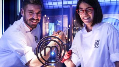 MasterChef:  Αυτός είναι ο μεγάλος νικητής που κέρδισε τις 50.000 ευρώ