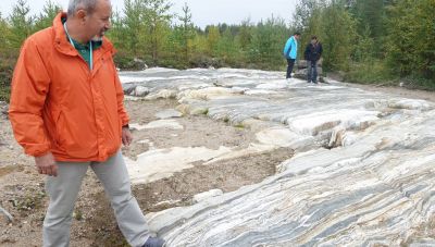 Μέλος στο Συμβούλιο του Προγράμματος των Παγκόσμιων Γεωπάρκων της UNESCO ο Χαράλαμπος Φασουλάς