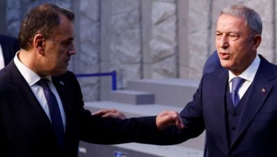 Το παρασκήνιο της συνάντησης Ακάρ Παναγιωτόπουλου στις Βρυξέλλες