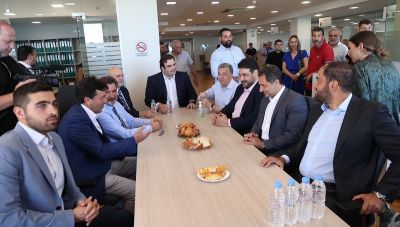 Πιερρακάκης: «Από την Περιφέρεια Κρήτης ξεκίνησαν καινοτόμα προγράμματα ψηφιακής διακυβέρνησης» (ΦΩΤΟ & ΒΙΝΤΕΟ)