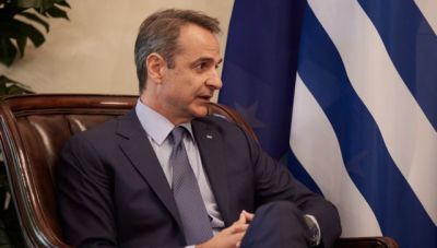 Μητσοτάκης από Κύπρο: Οι εκλογές θα γίνουν στο τέλος της τετραετίας
