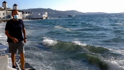 Κορωνοϊός: 7.204 νέα κρούσματα σήμερα – 770 στην Κρήτη