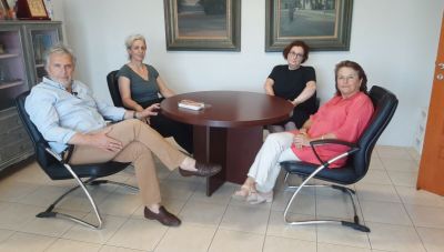 Τι ζήτησε ο Δήμαρχος Σητείας από τα στελέχη της Εφορείας Αρχαιοτήτων