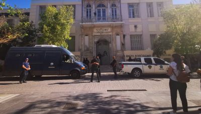 Ηράκλειο: Προθεσμία για να απολογηθούν πήραν οι 8 του κυκλώματος τοκογλυφίας-Κακουργηματικές διώξεις