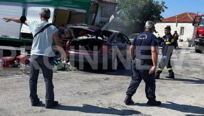 Τραγωδία: Αυτοκίνητο έπεσε σε πεζό και οχήματα – Τρεις νεκροί
