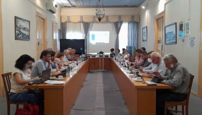 Οι αποφάσεις της Επιτροπής Περιβάλλοντος και Χωροταξίας της Περιφέρειας Κρήτης