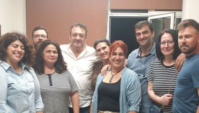 To νέο μέλος της 