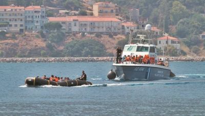 Νότης Μηταράκης: Αποσυμφορούμε τα νησιά, τις πόλεις και τις γειτονιές μας