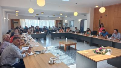 Χερσόνησος: Ευρεία σύσκεψη για την επίλυση προβλημάτων καθημερινότητας