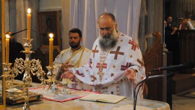 Γιορτάζει το Σάββατο ο Πρωτοσύγκελλος της Ιεράς Αρχιεπισκοπής Κρήτης