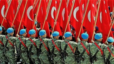 Τοπική υπερδύναμη ή “Χάρτινη Τίγρης” η Τουρκία;