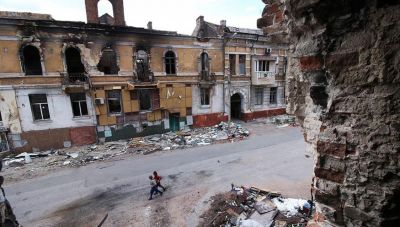 Έπεσε το Σεβεροντονέτσκ-Υπό τον πλήρη έλεγχο της Ρωσίας το Λουχάνσκ