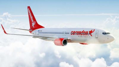 Η Corendon ξεκινάει την 1η Νοεμβρίου χειμερινό πρόγραμμα πτήσεων στο Ηράκλειο